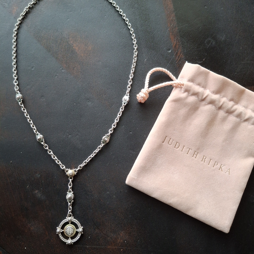 Judith Ripka Necklace